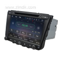 8inch car dvd player for IX25 2014-2015